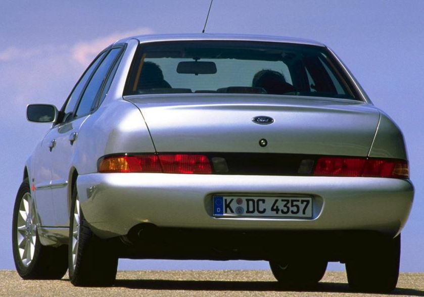 Ford () Scorpio II (GFR, GGR):  
