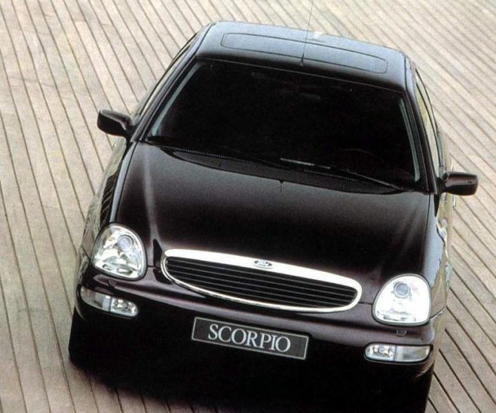Ford () Scorpio II (GFR, GGR):  