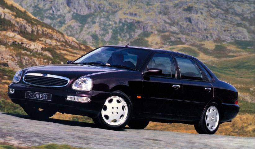 Ford () Scorpio II (GFR, GGR):  