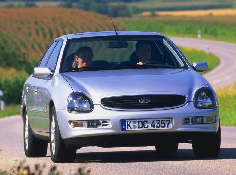 Ford () Scorpio II (GFR, GGR):  