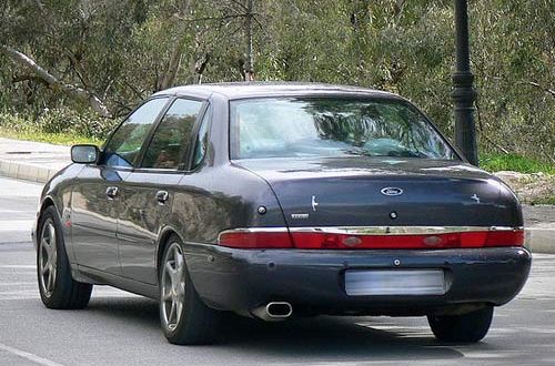 Ford () Scorpio II (GFR, GGR):  
