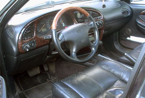 Ford () Scorpio II (GFR, GGR):  