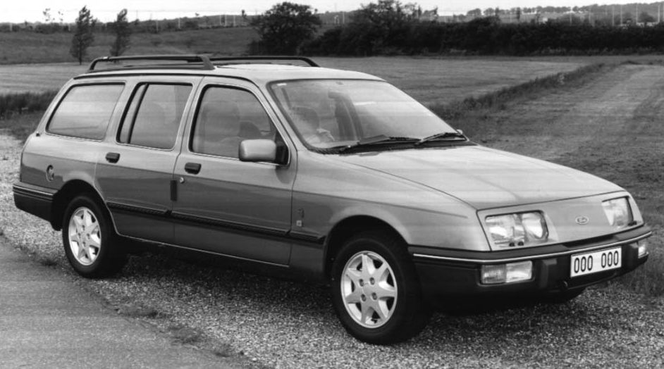Ford () Sierra (BNC):  