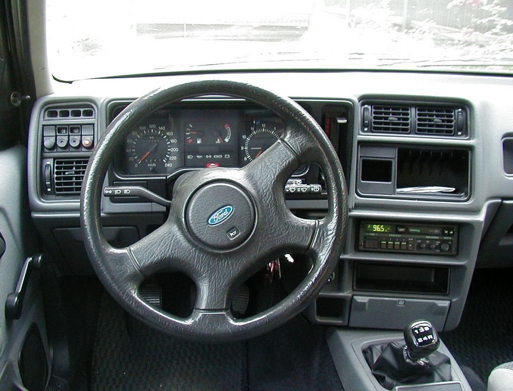 Ford () Sierra (BNG):  