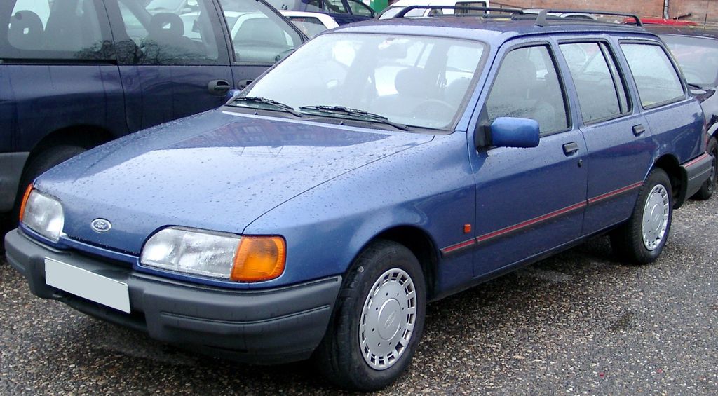 Ford () Sierra (BNG):  
