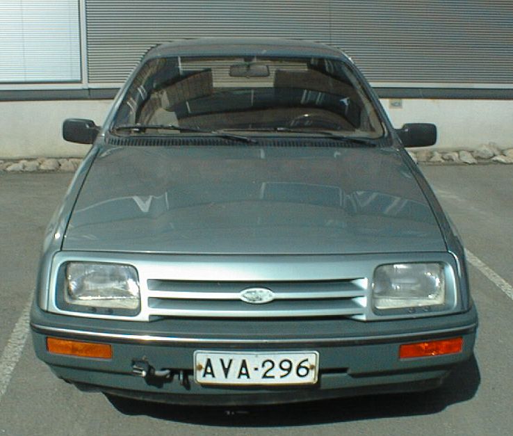 Ford () Sierra (GBC):  