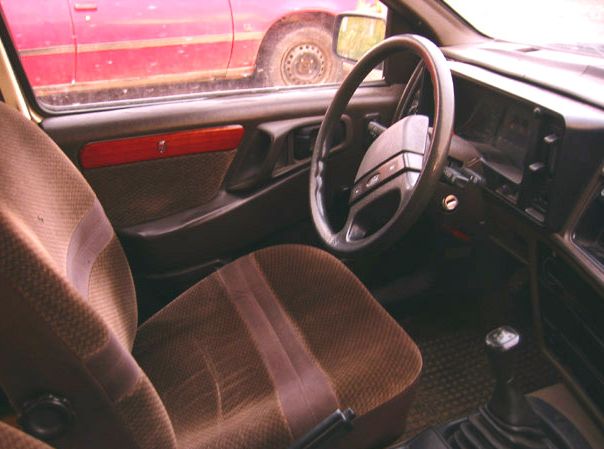 Ford () Sierra (GBC):  
