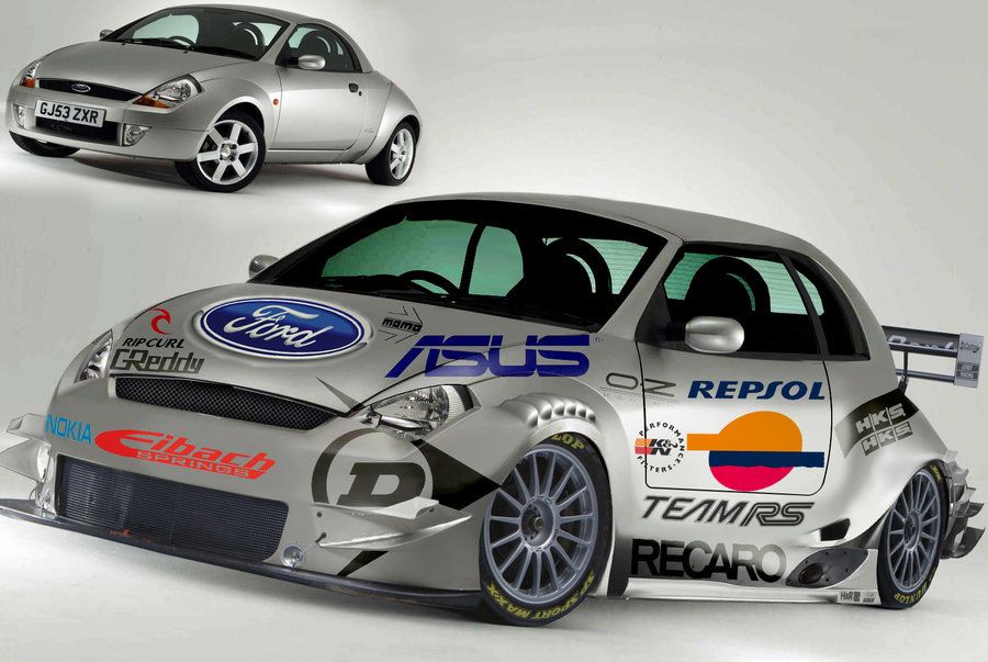 Ford () Street KA:  