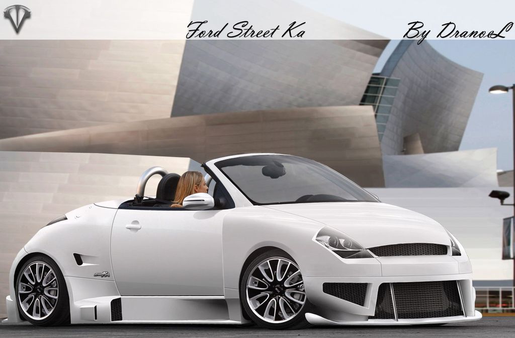 Ford () Street KA:  