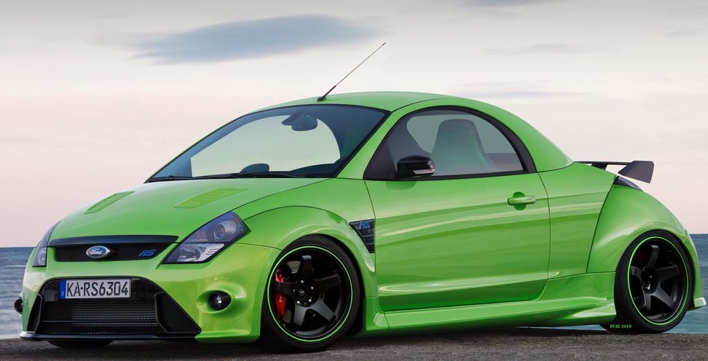 Ford () Street KA:  