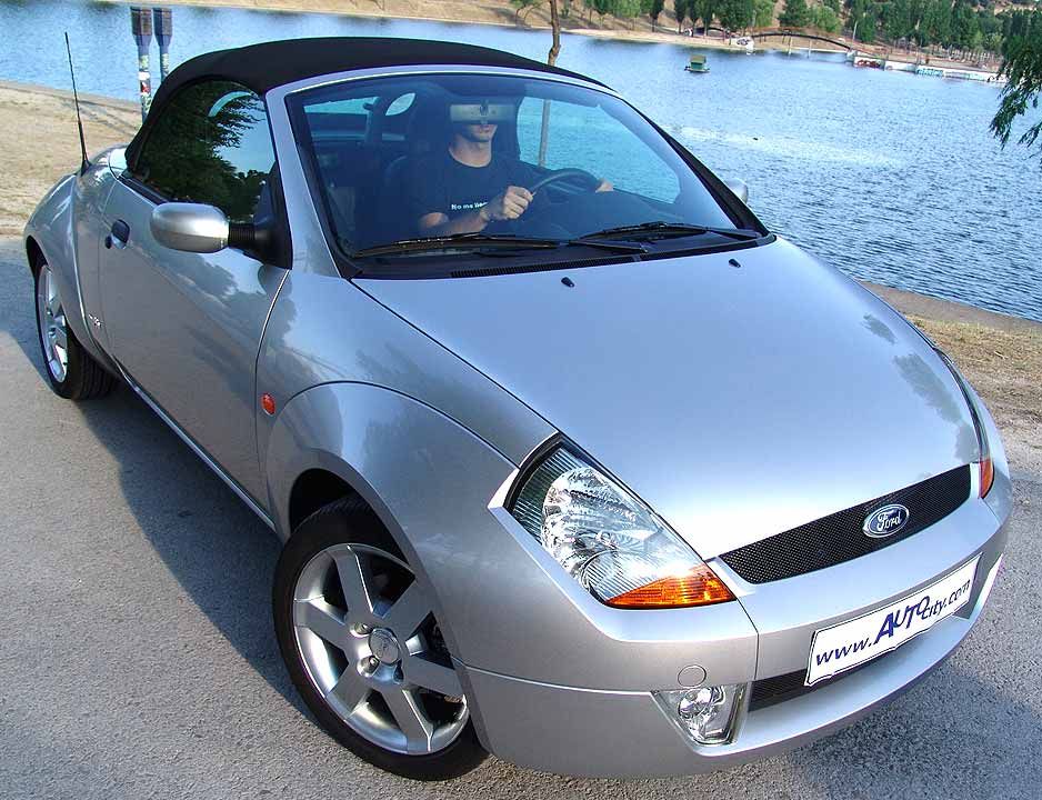 Ford () Street KA:  