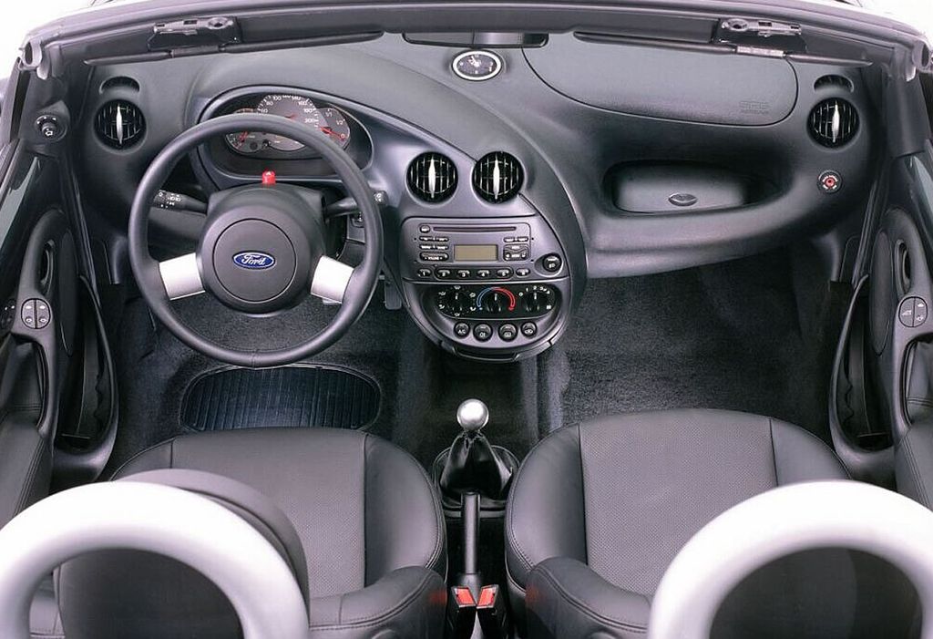 Ford () Street KA:  
