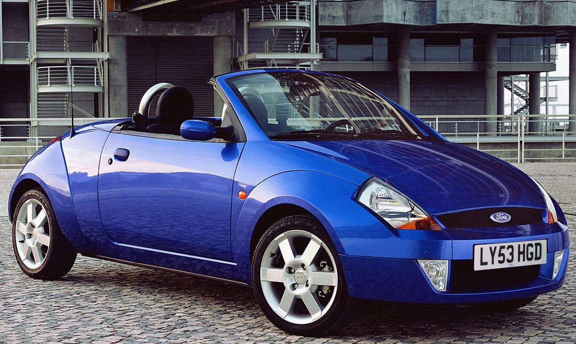 Ford () Street KA:  