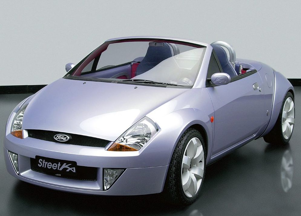 Ford () Street KA:  