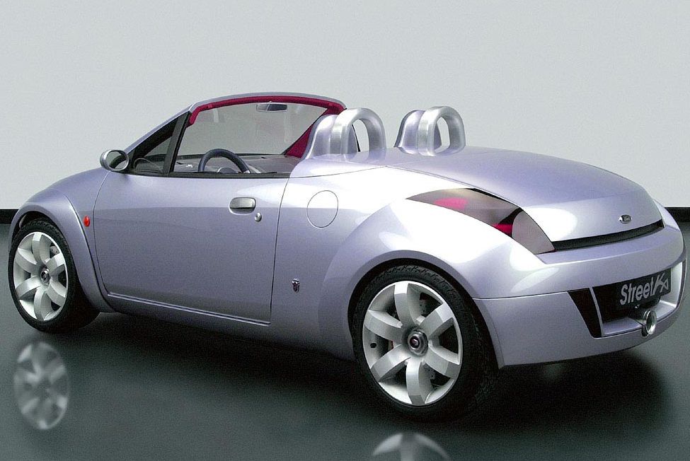 Ford () Street KA:  