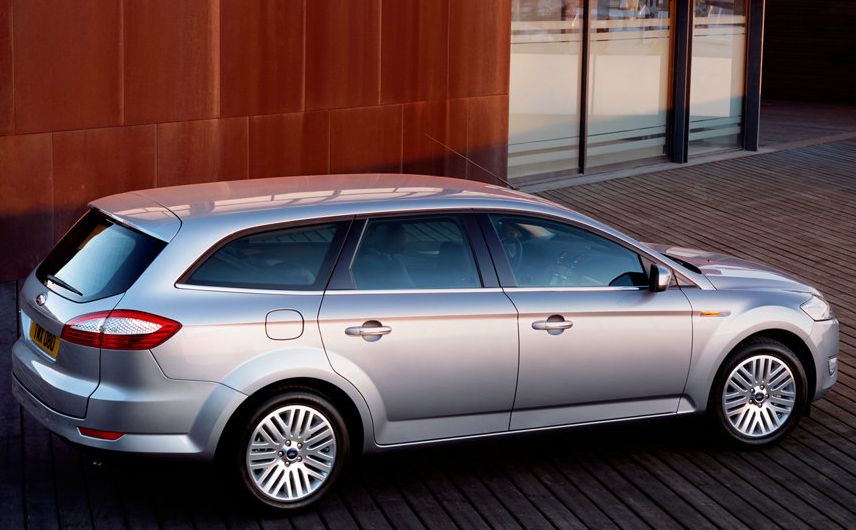 Ford () Mondeo IV Turnier:  