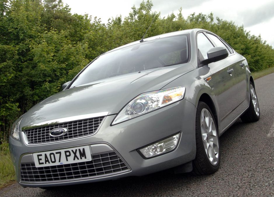 Ford () Mondeo IV:  