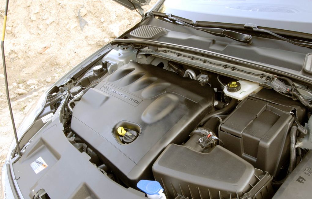 Ford () Mondeo IV:  