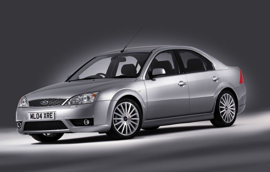 Ford () Mondeo III (B4Y):  