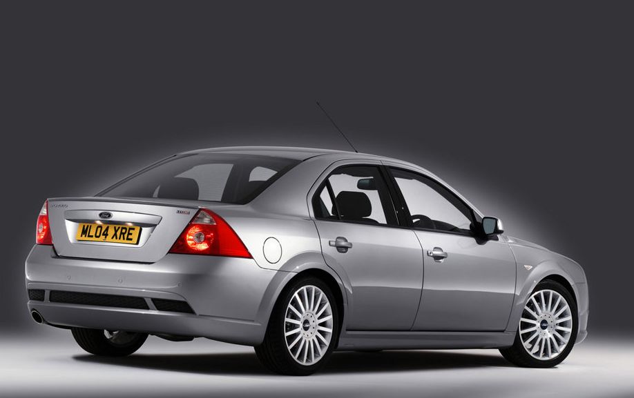 Ford () Mondeo III (B4Y):  