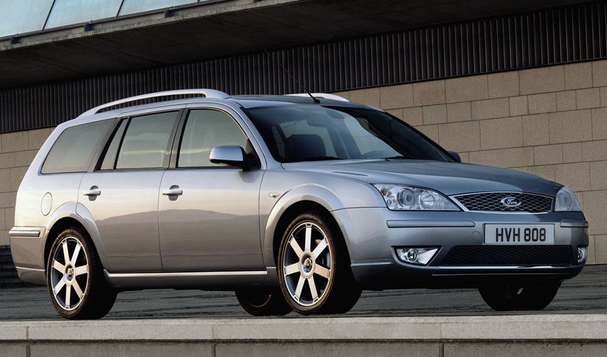 Ford () Mondeo III (BWY):  