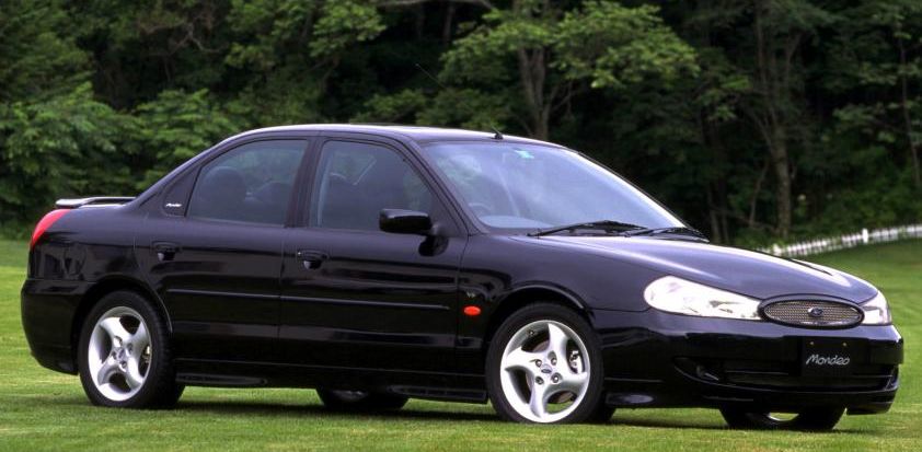 Ford () Mondeo II (BFP):  