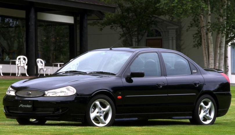 Ford () Mondeo II (BFP):  