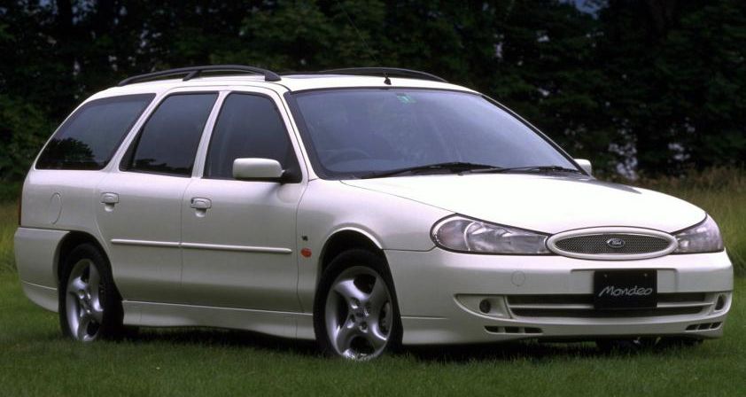 Ford () Mondeo II (BNP):  