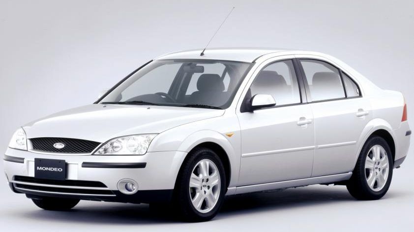 Ford () Mondeo III (B4Y):  