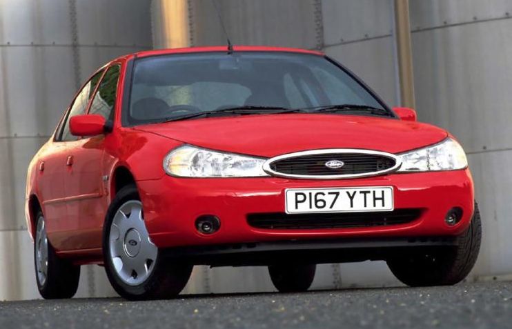 Ford () Mondeo II (BFP):  