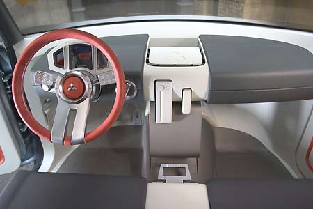MMC Mitsubishi () Sport Truck Concept:  