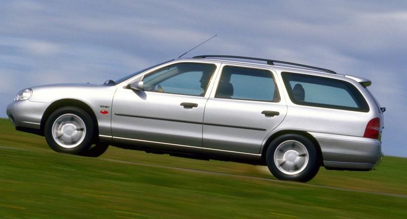 Ford () Mondeo II (BNP):  