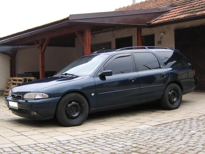 Ford () Mondeo I (BNP):  