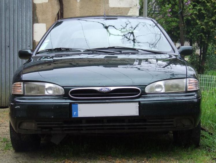 Ford () Mondeo I  (GBP):  