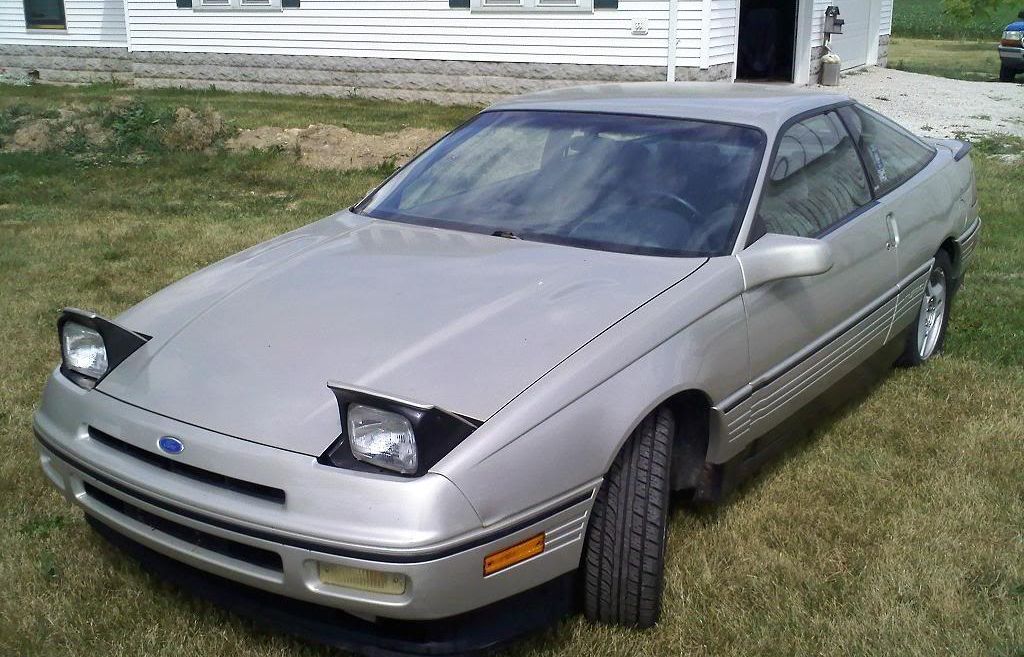 Ford () Probe I  :  