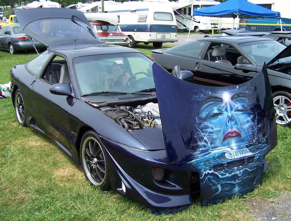 Ford () Probe I  :  
