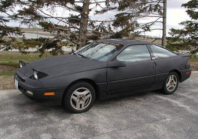 Ford () Probe I  :  