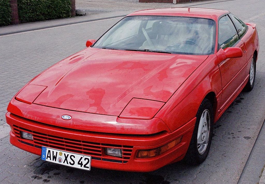 Ford () Probe I  :  