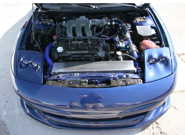 Ford () Probe I  :  