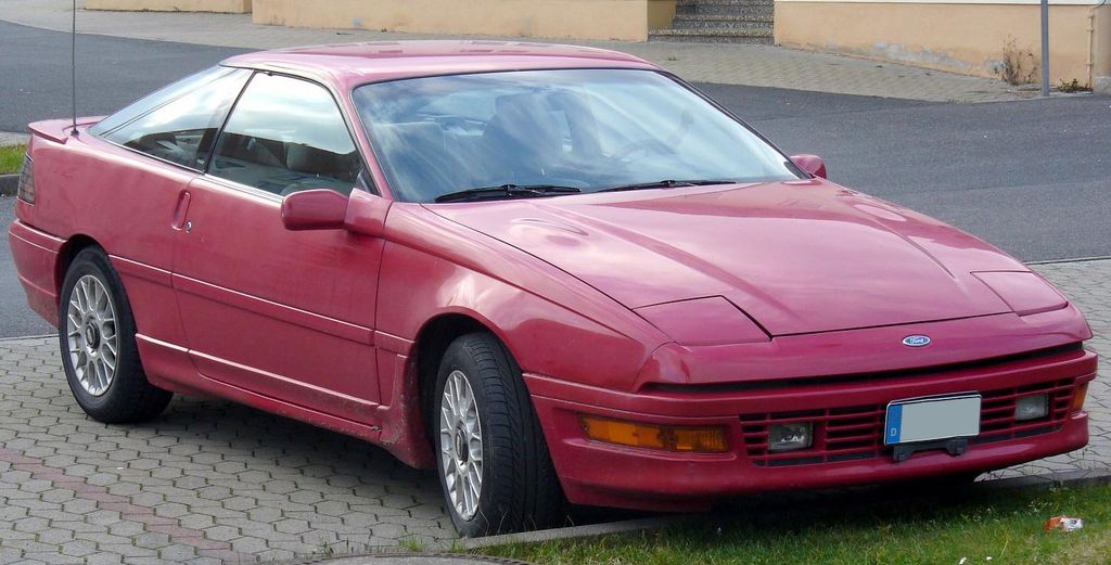 Ford () Probe I  :  