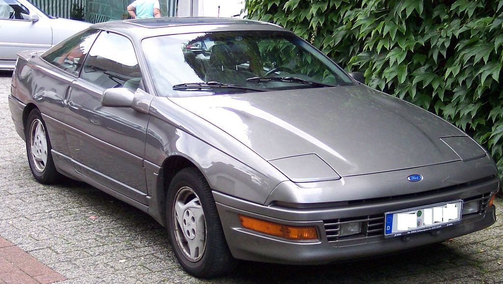 Ford () Probe I  :  