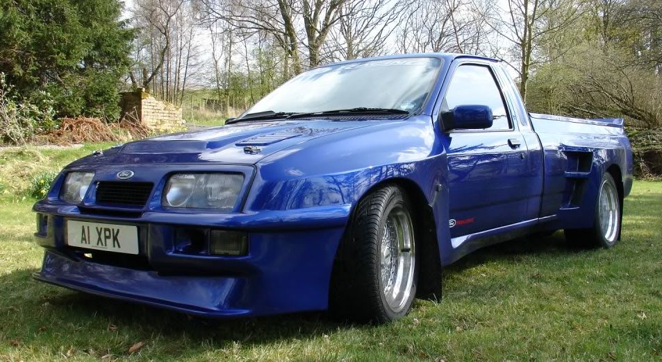 Ford () P 100 I:  