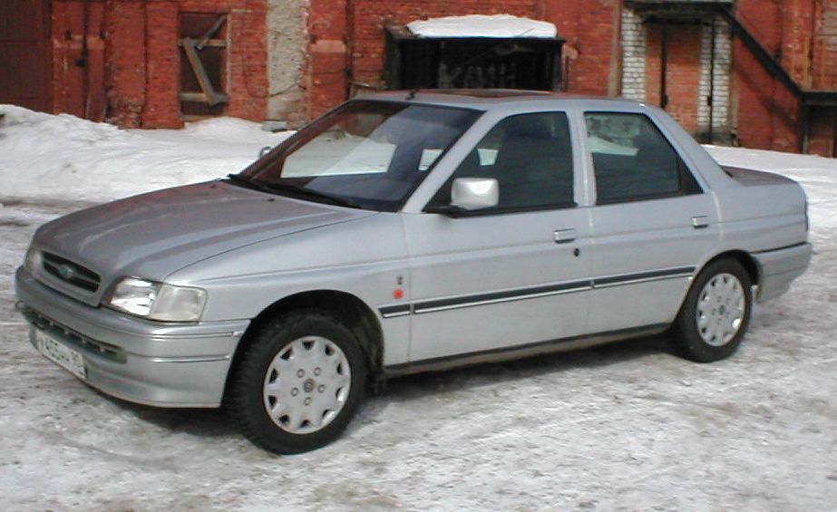 Ford () Orion III (GAL):  