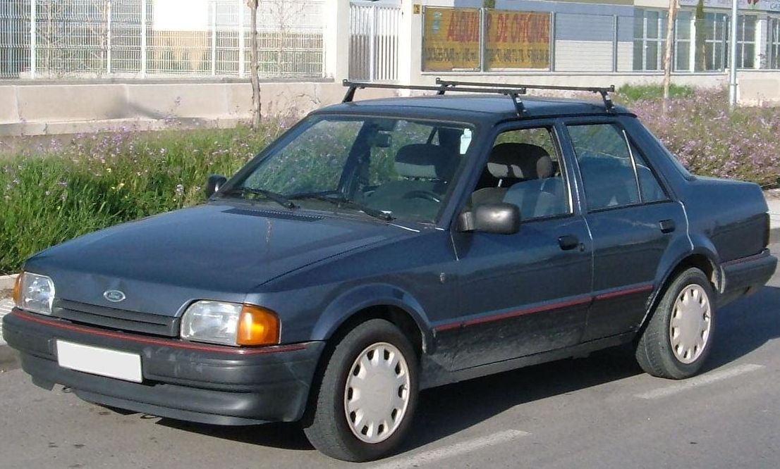 Ford () Orion II (AFF):  