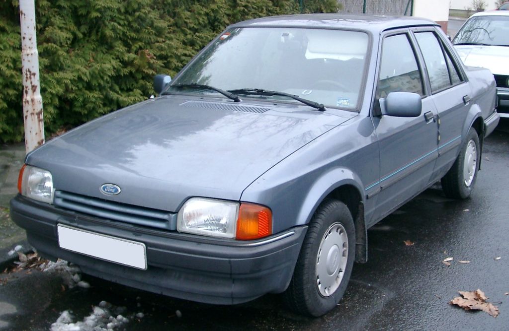 Ford () Orion II (AFF):  