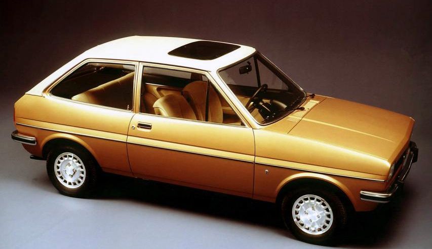 Ford () Fiesta I:  