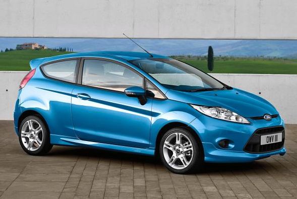 Ford () Fiesta VI:  
