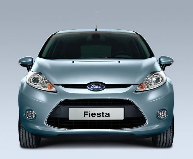 Ford () Fiesta VI:  