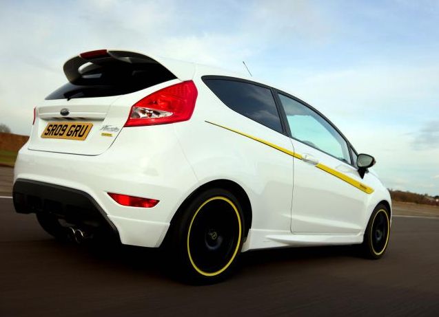 Ford () Fiesta VI:  
