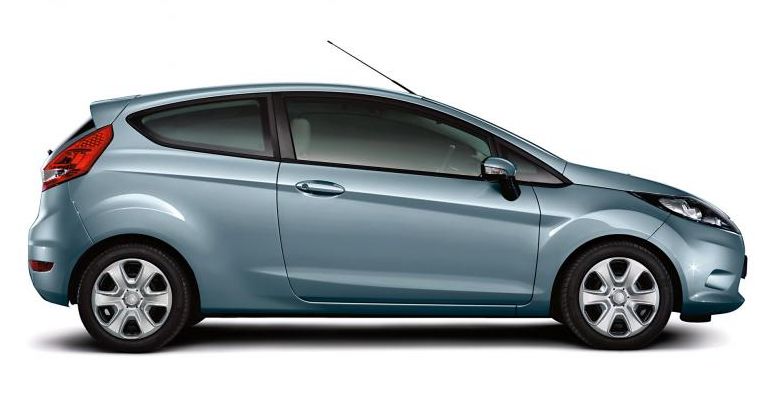Ford () Fiesta VI:  